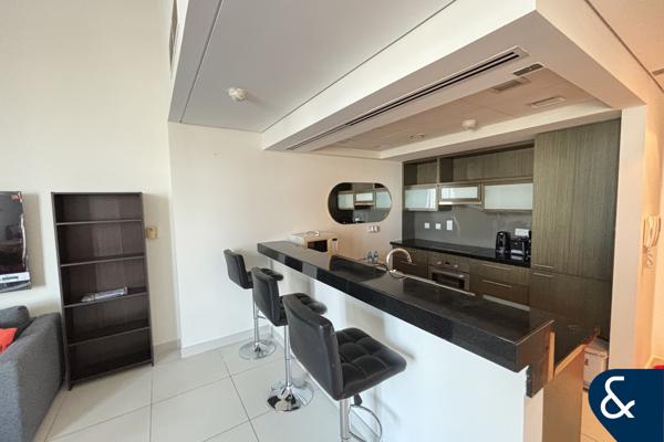 Furnished | Studio | Vacant | Podium Level